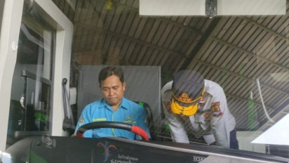 Jelang Arus Mudik, PO Bus yang Gunakan Klakson “Telolet” Bisa Kena Tegur Dishub, Bahayanya Sangat Fatal: Bisa Bikin Rem Blong?