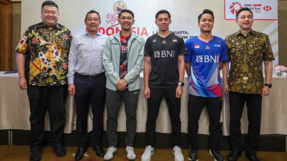 Tak Cuma Hadiah Fantastis, Indonesia Open 2024 Bakal Jadi Penentuan Seeding di Olimpiade Paris