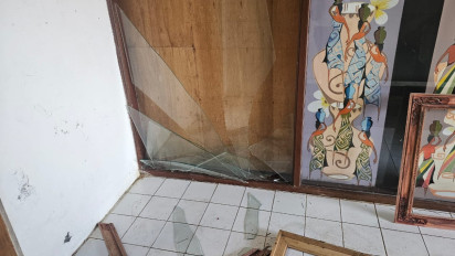 WN Australia Tewas Bersimbah Darah Usai Jatuh Menimpa Kaca Toko di Bali, Ini Kronologinya