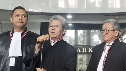 Megawati Siap Hadir Jadi Saksi di MK jika Dipanggil, TPN Ganjar-Mahfud: Minimal Hadirkan Juga Kapolri