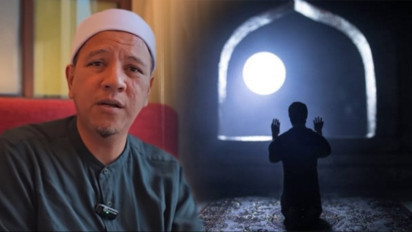 Segera Lakukan Amalan Ringan ini di Bulan Ramadhan, Kata Habib Novel Alaydrus Pahalanya Menandingi Shalat Tahajud, Bahkan…