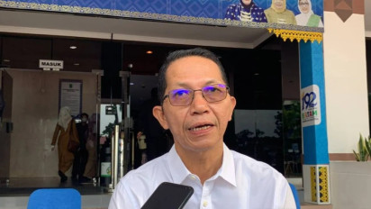 Maju Pilwako Batam, Amsakar Dikabarkan Dekati Golkar