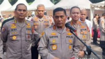 Kapolda Metro Jaya Ancam Pidana Ormas Tukang Palak Jatah THR Idul Fitri 2024 ke Pelaku Usaha