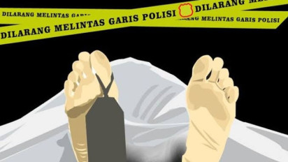 Bukan Tewas Kecelakaan Melainkan Dibunuh, Polisi Tangkap Terduga Pelaku Pembunuh Praka Supriyadi