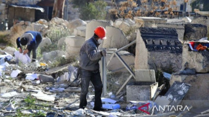 Kronologi Meninggalnya Jenderal Mohammad Reza Zahedi, Komandan Tertinggi Korps Pengawal Revolusi Islam dalam Serangan Rudal Israel