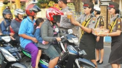 Kapolri Komentari Fenomena 'War Takjil'