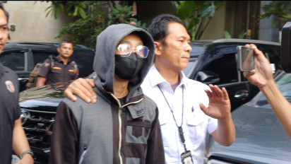 Penampakan Pegawai Damkar Pelaku Pencabulan Anak Sendiri Usia 5 Tahun, Pengakuan Korban Menyayat Hati: Aku Takut Sama Benda Itu