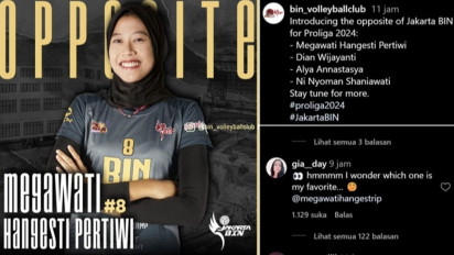 Giovanna Milana Silaturahmi ke Instagram Jakarta BIN, Kiper Inter Milan Ini Pasang Bendera Merah Putih dan Follow Erick Thohir