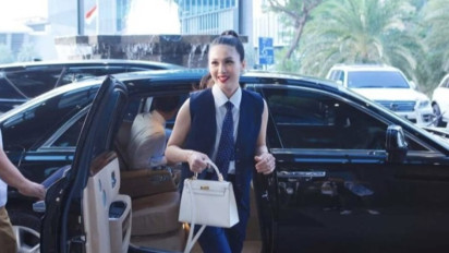 Deretan Mobil-Mobil Mewah Suami Sandra Dewi yang Disita Kejagung, Ada Mini Cooper hingga Rolls-Royce! Taksiran Harganya Bikin Melongo