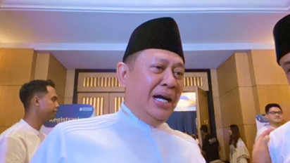 Ajak Semua Partai Gabung Pemerintahan Prabowo, Bamsoet: Tidak Perlu Ada Oposisi