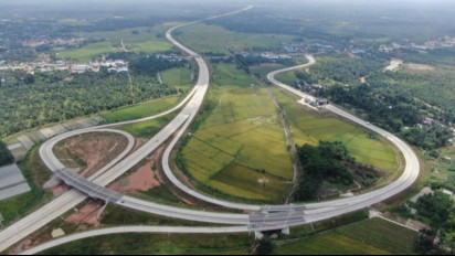 Ingat, Mulai 4 April 2024 Tol Tebing Tinggi–Indrapura Tidak Gratis Lagi