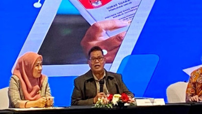 Kesbangpol Ungkap DKI Siapkan Dana Hibah Rp975 M ke KPU untuk Pilgub DKI