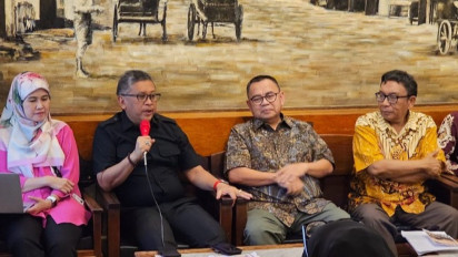 Timnas AMIN Bandingkan Pemilu 2024 dengan Pemilu 1971, Apa Maksudnya?