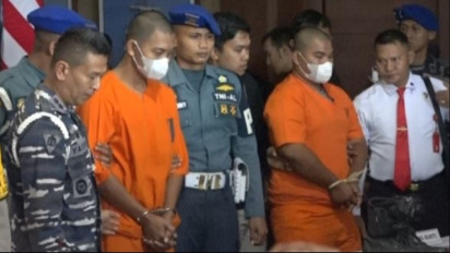 Kasus Pembunuhan Casis TNI AL Iwan Sutrisman Murni Penipuan yang Berujung Pembunuhan