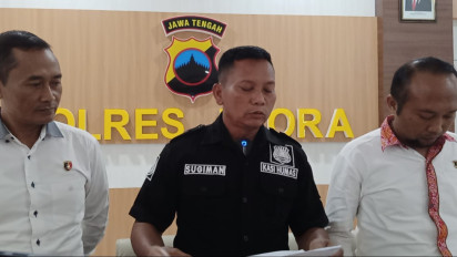 Tipu Korban Modus Loloskan Tes CPNS Kemenkumham, Wanita di Blora Diamankan Polisi
