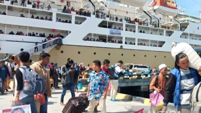 Waspadai Penipuan, Pelni Imbau Calon Penumpang Tidak Beli Tiket Kapal Dari Media Sosial