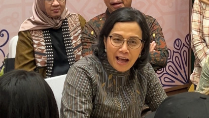 Sri Mulyani akan Penuhi Panggilan MK terkait Pemeriksaan Sidang Sengketa Hasil Pilpres