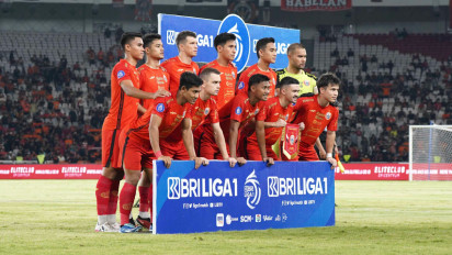 Terkuak, Manajemen Persija Jakarta Jelaskan Alasan Macan Kemayoran Terkena Sanksi FIFA