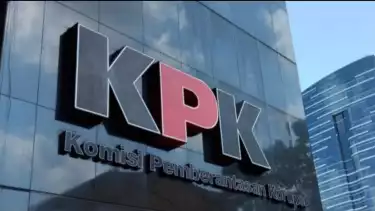 Ilustrasi - Gedung KPK.