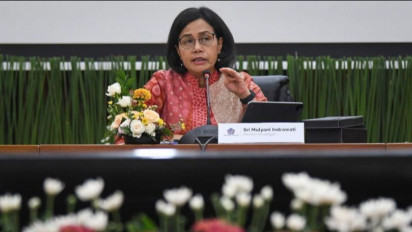 Kucurkan Dana Rp15,15 Triliun, Menteri Keuangan Klaim THR ASN dan Pensiunan Sudah Dibayar Hampir 100 Persen