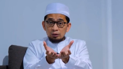 Keistimewaan 10 Malam Terakhir Ramadhan, Ustaz Adi Hidayat Minta Setiap Muslim untuk Tidak Melewatinya
