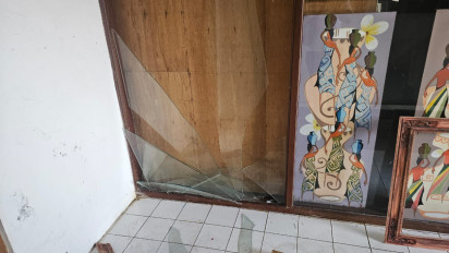 Jatuh Tertimpa Kaca Toko saat Jalan-jalan di Pantai, WNA asal Australia di Bali Tewas Kehabisan Darah