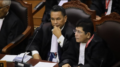 Hakim MK Saldi Isra Semprot Hotman Paris Gegara Cecar Saksi Ahli: Kalau Tidak Penting, Tidak Usah Datang!