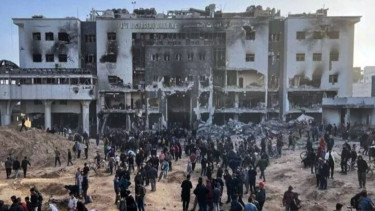 Buntut Tewasnya 7 WNA di Gaza, Kemenlu Inggris Kecam Israel dan Panggil Dubes Mereka di London