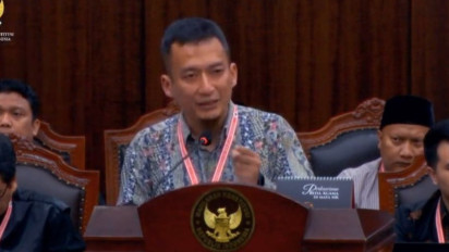 Soal Server Sirekap Disimpan di Luar Negeri, Saksi KPU Tegas: Itu Tidak Benar