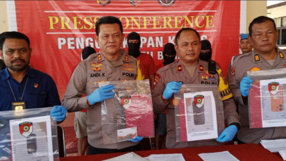 Selundupkan Ratusan Etnis Rohingya, Delapan Warga Aceh Jadi Tersangka 