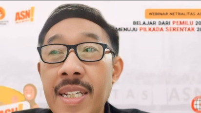 Alamak, 264 ASN Ternyata Terbukti Langgar Netralitas di Pemilu 2024