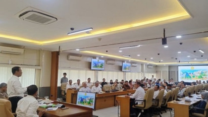 Andi Amran Sulaiman Minta Transparansi Pengadaan Alat dan Bahan Produksi Pertanian di Lingkungan Kementan, Ada Calo Orang Dalam?