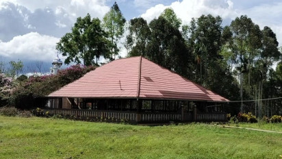 Masjid Perdipe Saksi Penyebaran Islam di Kota Pagaralam Sumatera Selatan Pada Abad ke-15 Tahun 1479 Masehi