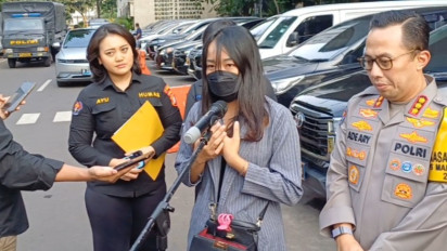 Anggota Damkar Jaktim yang Cabuli Anak Kandungnya Diringkus Polisi, Ibu Korban Ucapkan Terima Kasih