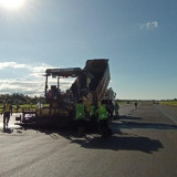 Menyambut MXGP Samota 2024, Penebalan Runway Bandara Sumbawa Ditarget Rampung Awal Juni