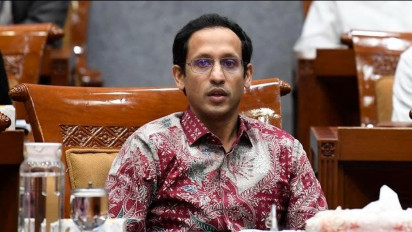 Akhirnya Singgung soal Hapus Ekskul Pramuka dari Sekolah, Nadiem: Saya Anak Pramuka, Tapi Mohon Tidak Usah Lagi Dibahas