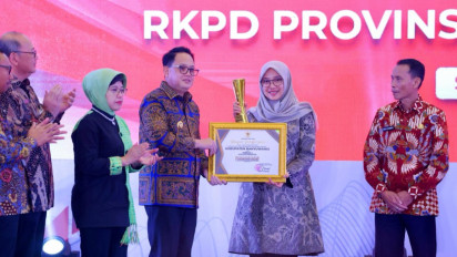 Andalkan 8 Program Prioritas, Banyuwangi Raih Kabupaten dengan Perencanaan Terbaik di Jawa Timur