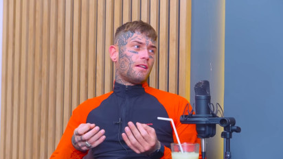 Bule Bertato sampai di Wajah ini Curhat Pernah Putus Asa dan Jadi Gelandangan, Ungkap Keajaiban ini Sebelum Mualaf