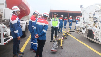 Pertamina Jatimbalinus Perbanyak Stok, Pastikan BBM-LPG Aman saat Lebaran