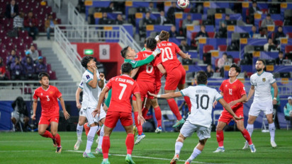 Imbas Piala Asia Lawan Timnas Indonesia, AFC Beri Hukuman Pada Vietnam