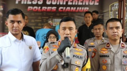 Kapolres Cianjur: Pengoplos Elpiji Terancam Penjara dan Denda Rp60 Miliar