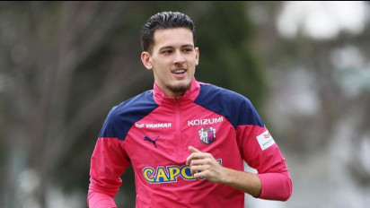Justin Hubner 'Diparkir' Pelatih Cerezo Osaka, Kode Gabung Timnas Indonesia U-23?