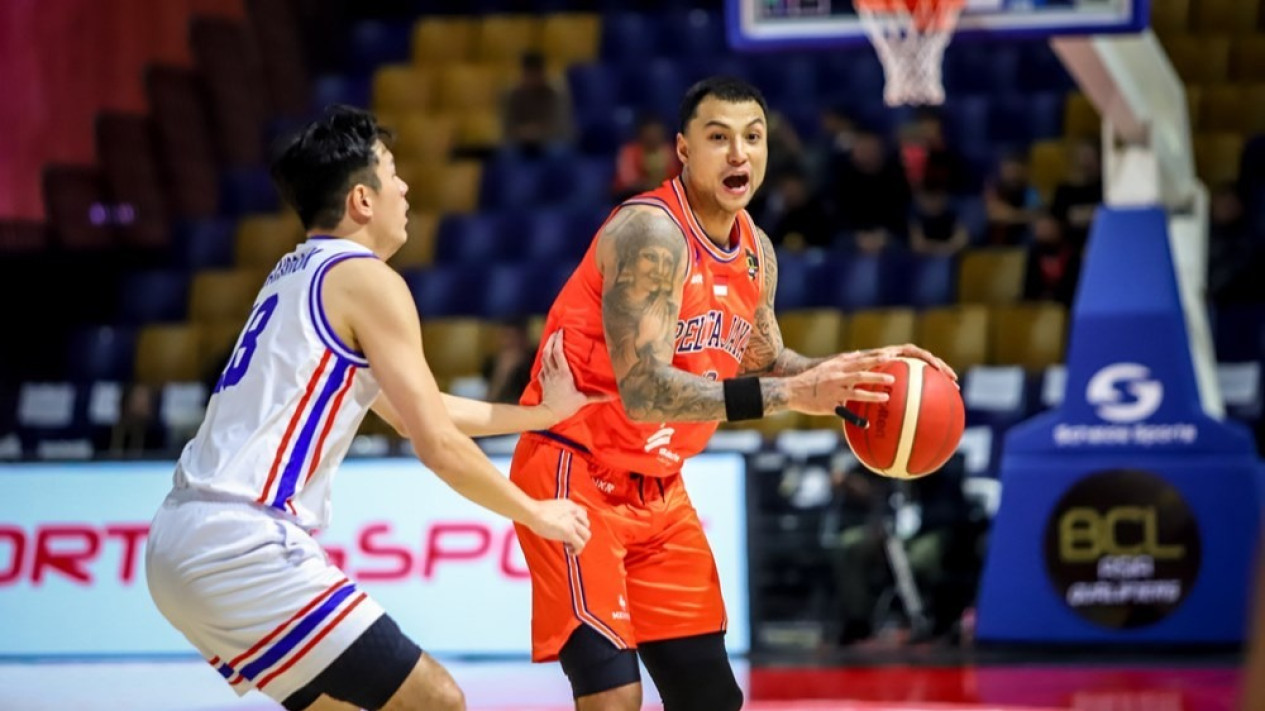 Hasil Kualifikasi BCL Asia: Pelita Jaya Bakrie Porak Porandakan Tim Thailand
            - galeri foto