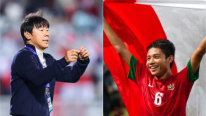 Miris, Eks Wonderkid Ini Tak Lagi Dapat Kepercayaan di Timnas Indonesia, Usai Tak Lagi Jadi Andalan Shin Tae-yong Kini Nasibnya Justru...
