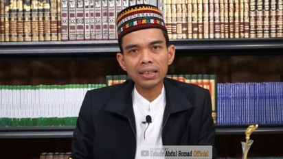 Masih Punya Utang tapi Pergi Umroh, Emang Boleh? Ternyata Boleh Umroh Meski Masih Punya Utang Jika Utangnya Seperti Ini Kata Ustaz Abdul Somad