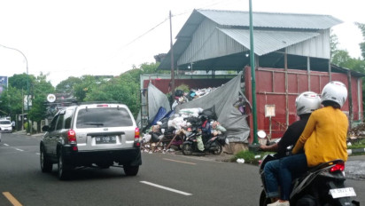 Antisipasi Luberan Sampah saat Lebaran, DLHK DIY Siapkan Skema Pengosongan 8 Depo di Kota Yogyakarta