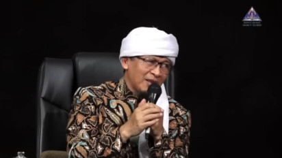 Sedang Terlilit Utang? Baca Doa ini Kata Aa Gym Dijamin Rezeki Langsung Datang dari Arah Tak Terduga