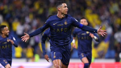 Eks Gelandang Juventus Sebut Cristiano Ronaldo Raja Sepak Bola