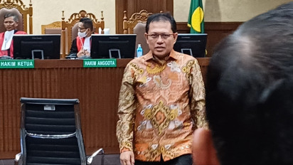 Update Kasus Korupsi Eks Sekretaris MA Hasbi Hasan, KPK Nyatakan Tegas