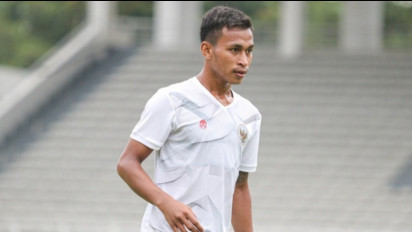 Kisah Osvaldo Haay yang Sudah Tak Dilirik Lagi oleh Shin Tae-yong Setelah Pernah Tolak Panggilan Timnas Indonesia, Alasannya Mengejutkan ..